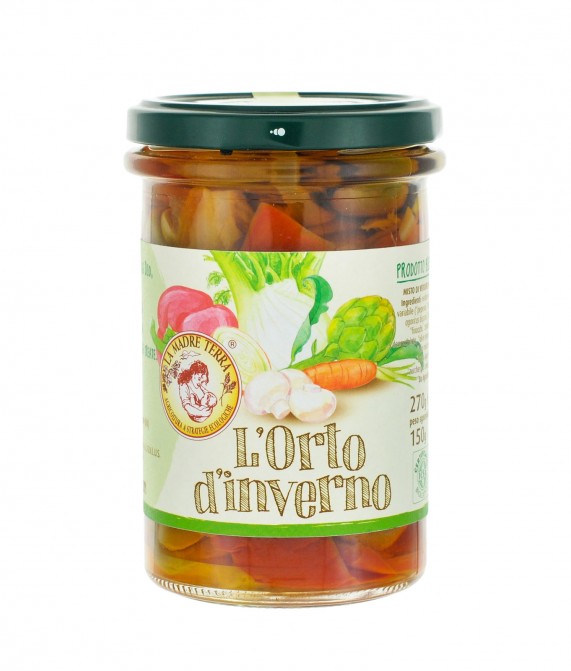 L'orto d'inverno - 270 gr